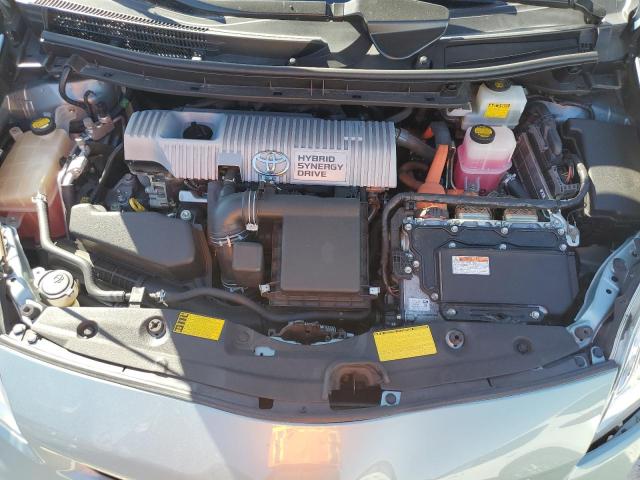 Photo 7 from auction – 2013 TOYOTA PRIUS with VIN JTDKN3DU3D1729151
