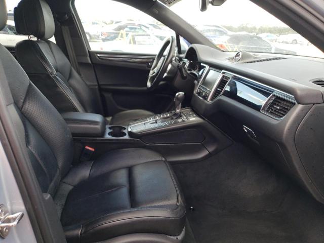 Photo 5 from auction – 2015 PORSCHE MACAN S with VIN WP1AB2A54FLB50574