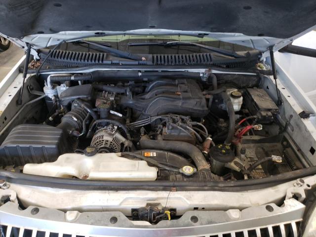 Photo 7 from auction – 2007 MERCURY MOUNTAINEE with VIN 4M2EU47EX7UJ08075