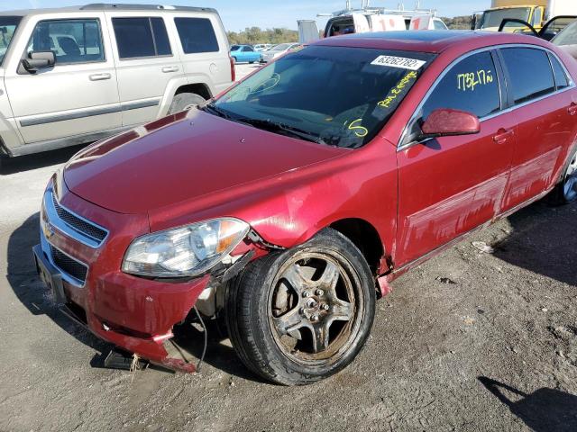 Photo 9 from auction – 2010 CHEVROLET MALIBU 2LT with VIN 1G1ZD5EB0AF312572