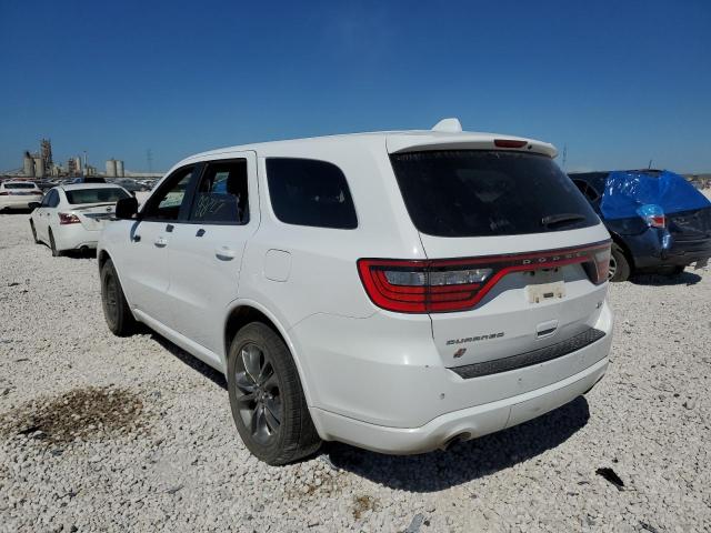 Photo 3 from auction – 2019 DODGE DURANGO R/ with VIN 1C4SDJCT2KC780822