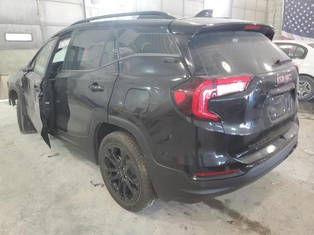 Photo 3 from auction – 2022 GMC TERRAIN SL with VIN 3GKALTEV1NL196675