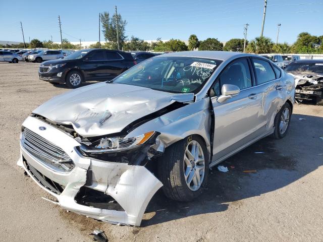 FORD FUSION SE 2015 with VIN 3FA6P0H71FR237764 - Photo from auction