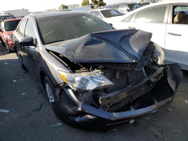 TOYOTA CAMRY BASE 2012 with VIN 4T1BF1FK4CU083950 - Photo from auction