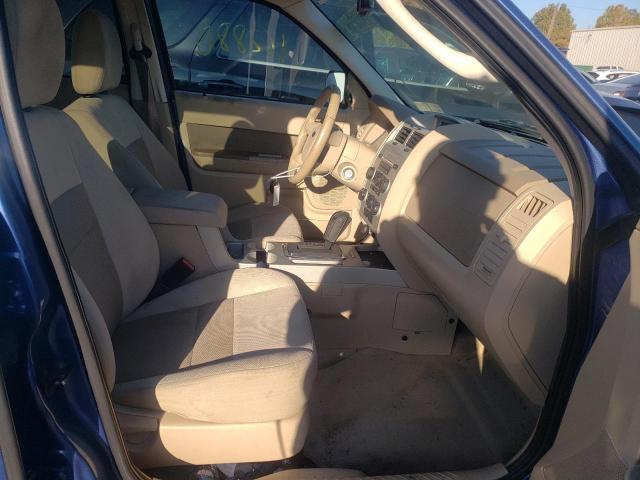 Photo 5 from auction – 2009 FORD ESCAPE XLT with VIN 1FMCU93G69KA79461