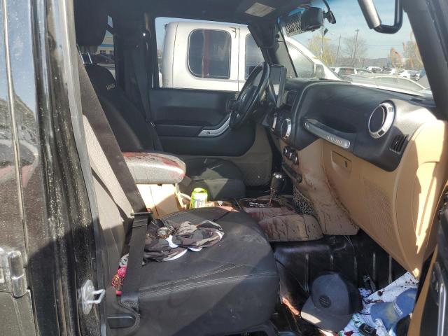 Photo 5 from auction – 2015 JEEP WRANGLER U with VIN 1C4BJWEG3FL530419