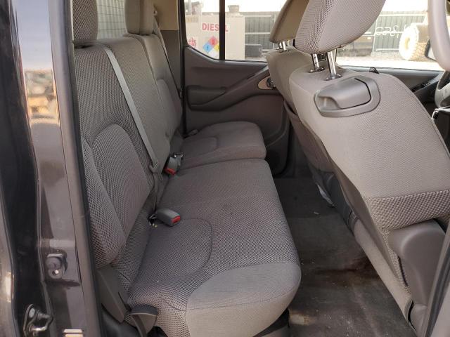Photo 6 from auction – 2012 NISSAN FRONTIER S with VIN 1N6AD0ER6CC449666
