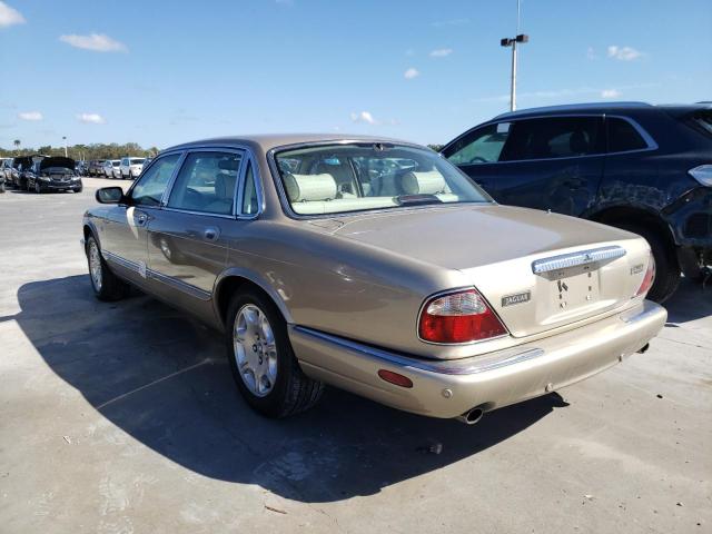 Photo 3 from auction – 2001 JAGUAR VANDENPLAS with VIN SAJDA24C61LF36213