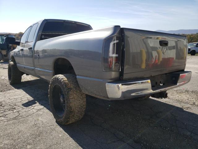Photo 3 from auction – 2007 DODGE RAM 2500 S with VIN 3D7KS28C77G752335