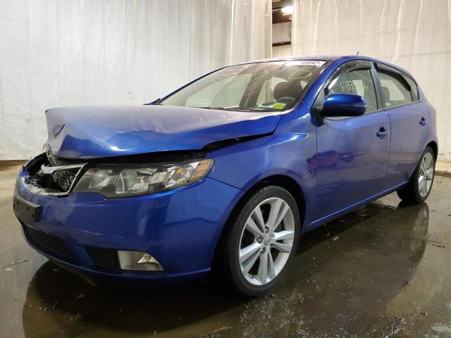 Photo 2 from auction – 2011 KIA FORTE SX with VIN KNAFW5A37B5412675