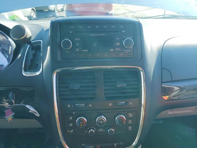 Photo 9 from auction – 2016 DODGE GRAND CARA with VIN 2C4RDGCG4GR275349