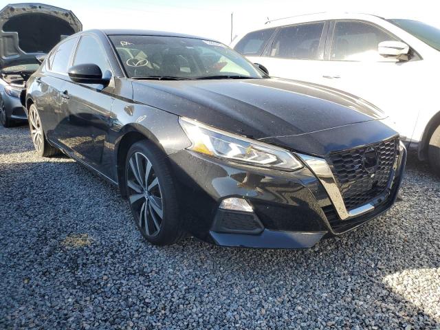 NISSAN ALTIMA SR 2020 with VIN 1N4BL4CV1LC150562 - Photo from auction