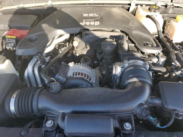Photo 7 from auction – 2020 JEEP GLADIATOR with VIN 1C6JJTAG5LL191410