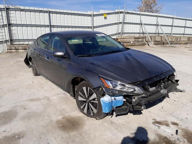 Photo 9 from auction – 2021 NISSAN ALTIMA SV with VIN 1N4BL4DV6MN368386