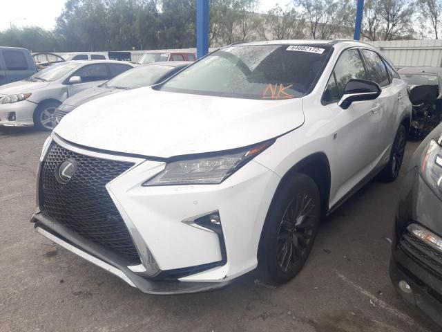 Photo 2 from auction – 2018 LEXUS RX 450H BA with VIN 2T2BGMCA9JC026440