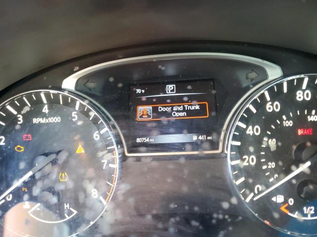 Photo 8 from auction – 2016 NISSAN ALTIMA with VIN 1N4AL3AP1GC261497