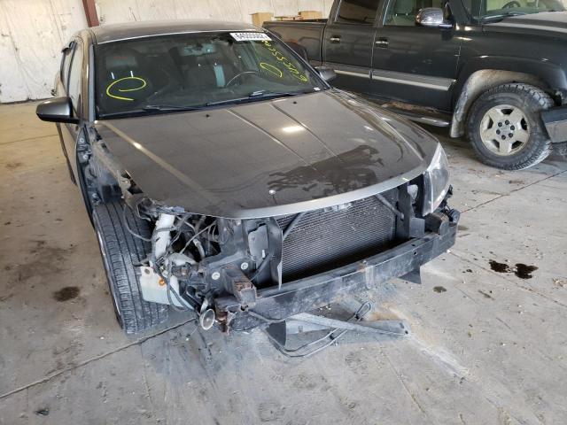 Photo 9 from auction – 2012 DODGE AVENGER R/ with VIN 1C3CDZBG9CN165847