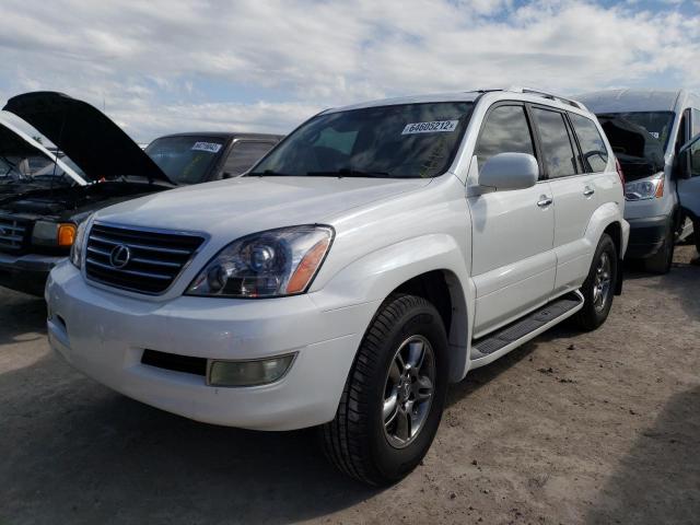 LEXUS GX 470 2009 with VIN JTJBT20X090172273 - Photo from auction