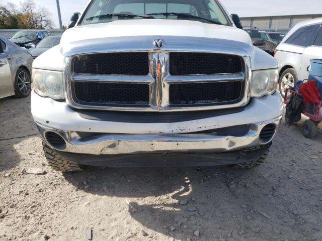 Photo 9 from auction – 2004 DODGE RAM 2500 S with VIN 3D7KU26D44G111791