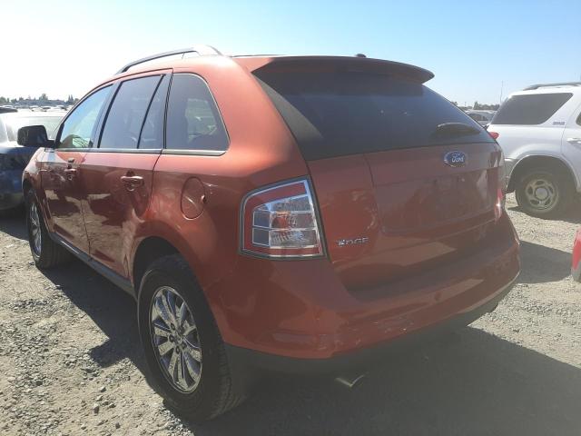Photo 3 from auction – 2007 FORD EDGE SEL P with VIN 2FMDK49C57BA56410