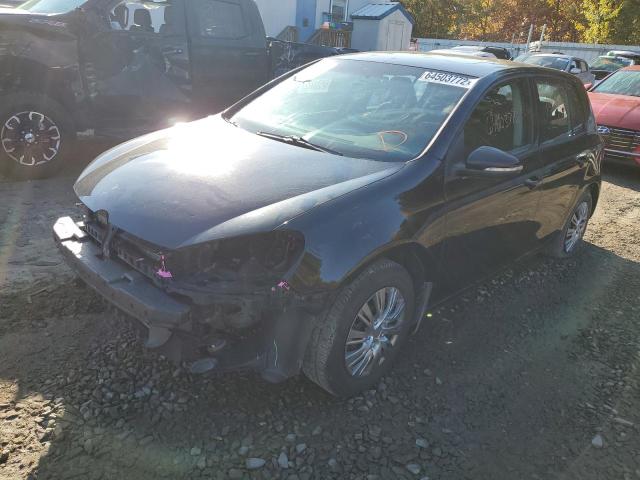 Photo 2 from auction – 2012 VOLKSWAGEN GOLF with VIN WVWDB7AJ3CW275617