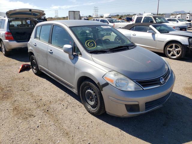 NISSAN VERSA S 2012 with VIN 3N1BC1CP5CK223357 - Photo from auction