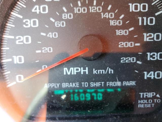 Photo 8 from auction – 2004 CHEVROLET MONTE CARL with VIN 2G1WX12K849210358