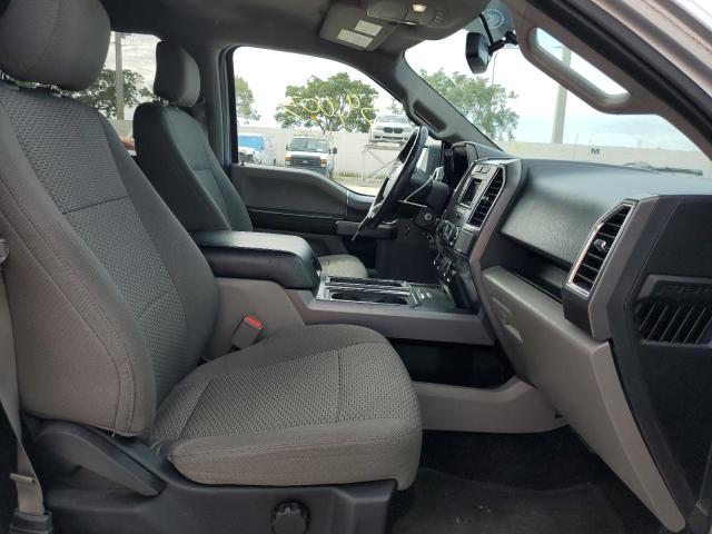 Photo 5 from auction – 2016 FORD F150 SUPER with VIN 1FTEW1CP9GFA09130