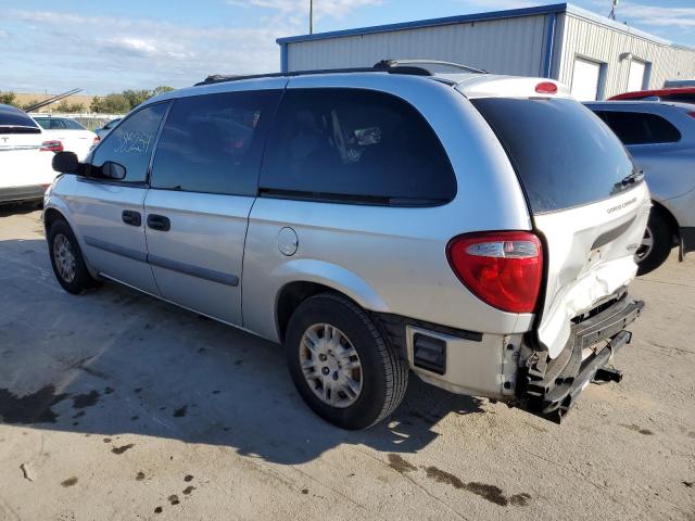 Photo 3 from auction – 2006 DODGE GRAND CARA with VIN 1D4GP24R76B672877
