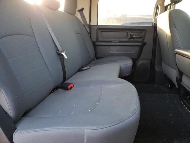 Photo 6 from auction – 2017 RAM 1500 ST with VIN 1C6RR7KT3HS753090