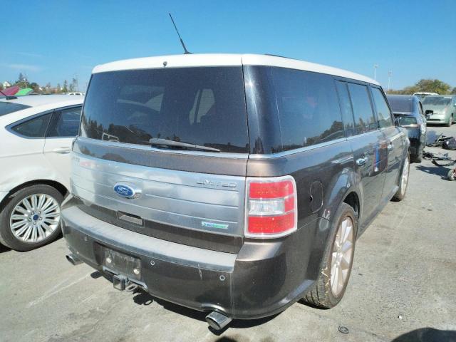 Photo 4 from auction – 2011 FORD FLEX LIMIT with VIN 2FMHK6DT4BBD06846