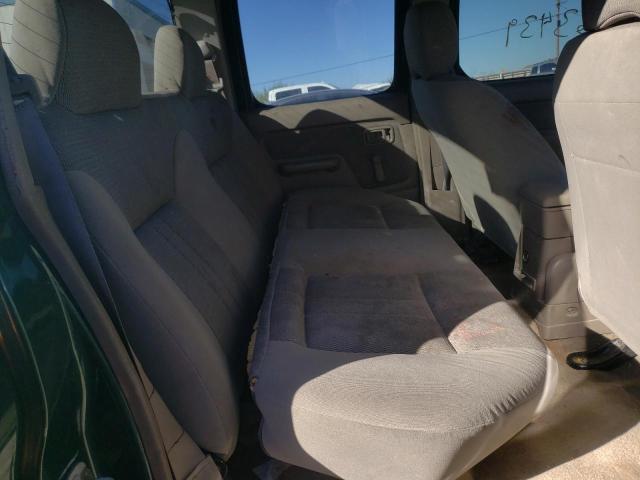 Photo 6 from auction – 2002 NISSAN FRONTIER C with VIN 1N6ED27Y02C316563