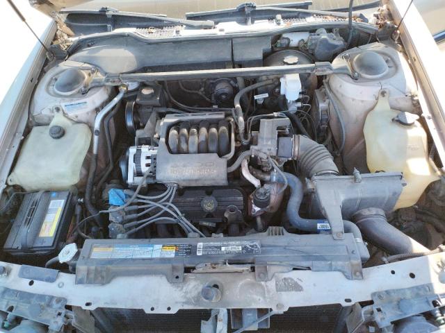 Photo 7 from auction – 1994 BUICK LESABRE LI with VIN 1G4HR52L4RH427463