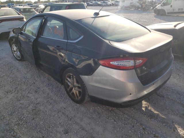 Photo 3 from auction – 2016 FORD FUSION SE with VIN 3FA6P0HD5GR235006