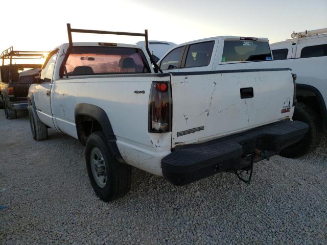 Photo 3 from auction – 1997 GMC SIERRA K25 with VIN 1GDGK24F2VZ534120