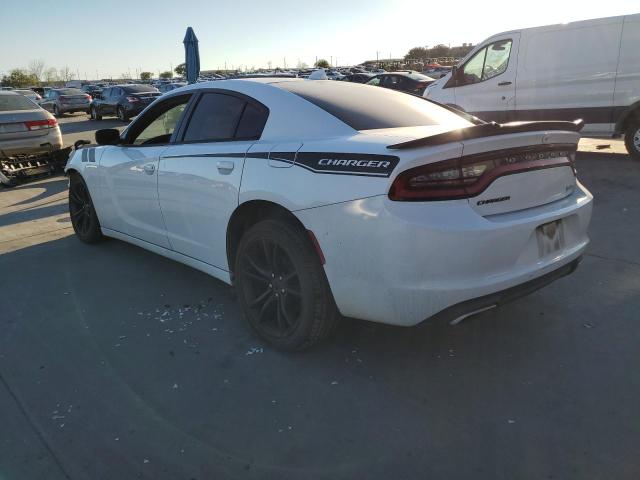 Photo 3 from auction – 2016 DODGE CHARGER SX with VIN 2C3CDXHG7GH179742