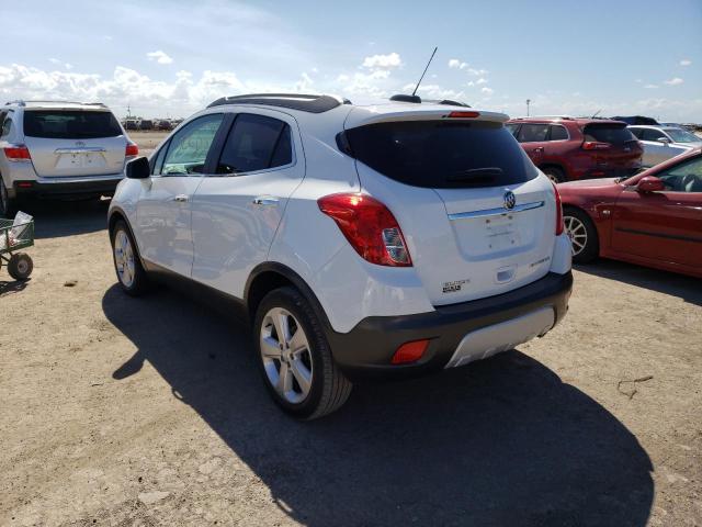 Photo 3 from auction – 2016 BUICK ENCORE with VIN KL4CJASB2GB590791