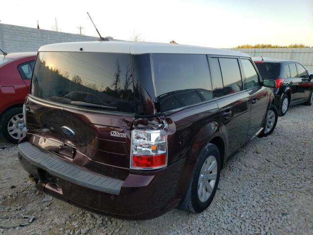Photo 4 from auction – 2010 FORD FLEX SE with VIN 2FMGK5BC1ABA91756