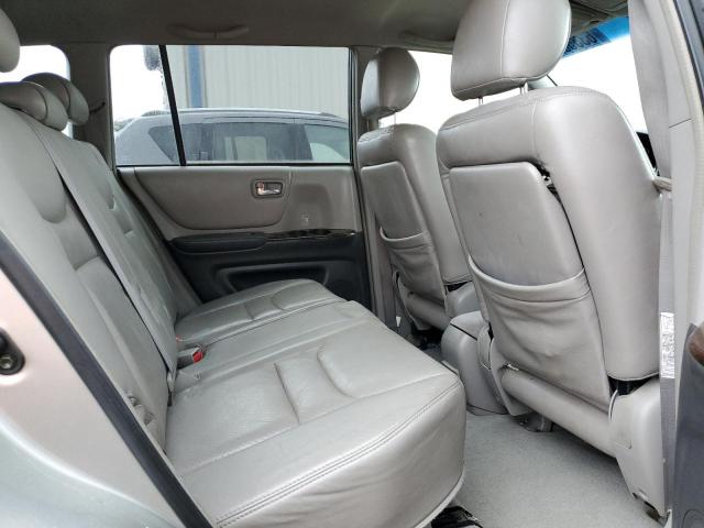 Photo 6 from auction – 2001 TOYOTA HIGHLANDER with VIN JTEGF21A710021232