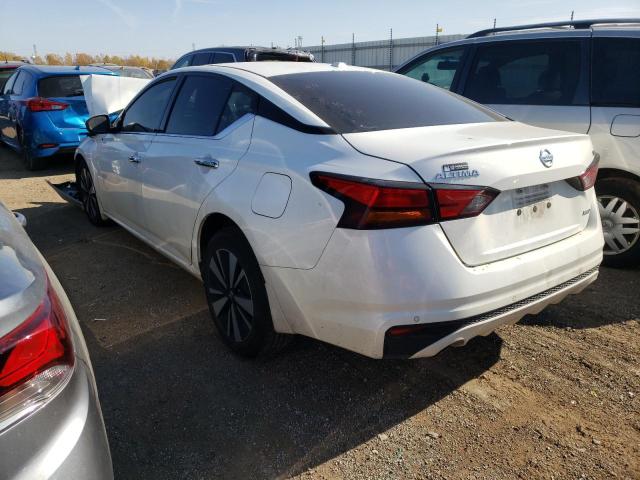 Photo 3 from auction – 2019 NISSAN ALTIMA SL with VIN 1N4BL4EW8KN304967