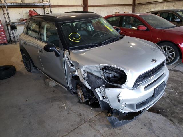 MINI COOPER S C 2016 with VIN WMWZC5C50GWU02608 - Photo from auction
