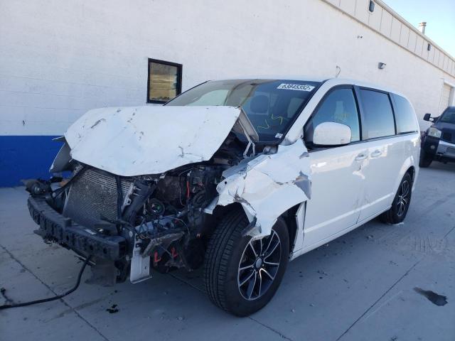 Photo 2 from auction – 2018 DODGE GRAND CARA with VIN 2C4RDGEG5JR254188