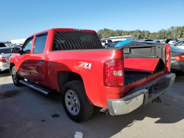 Photo 3 from auction – 2013 CHEVROLET SILVERADO with VIN 3GCPKSE76DG375371