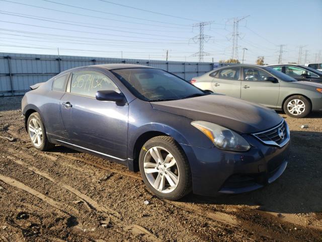 Photo 1 from auction – 2013 NISSAN ALTIMA S with VIN 1N4AL2EP4DC229613
