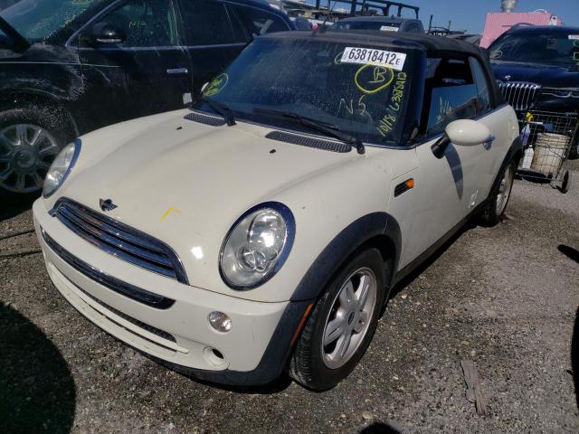 Photo 2 from auction – 2006 MINI COOPER with VIN WMWRF33556TF65155