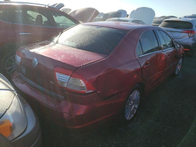 Photo 4 from auction – 2006 MERCURY MILAN PREM with VIN 3MEHM08146R650140