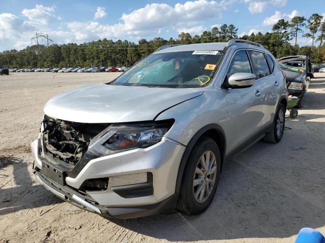 Photo 2 from auction – 2019 NISSAN ROGUE S with VIN 5N1AT2MT6KC736613