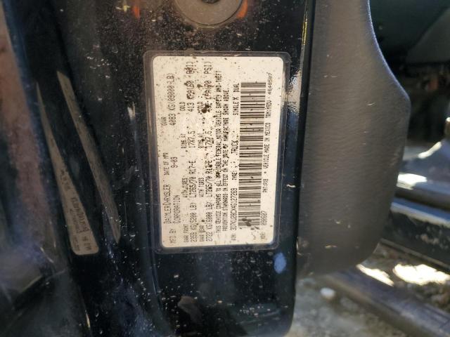 Photo 10 from auction – 2004 DODGE RAM 2500 S with VIN 3D7KU28CX4G127269