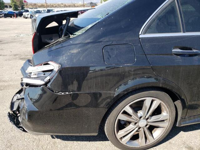 Photo 9 from auction – 2014 MERCEDES-BENZ E 350 with VIN WDDHF5KB5EA843390