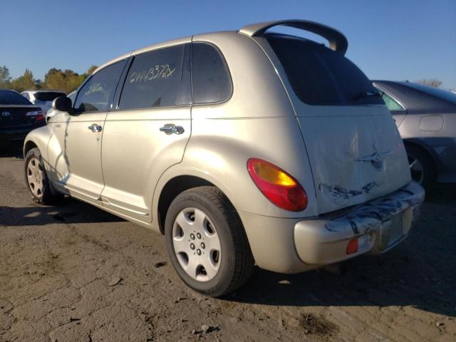 Photo 3 from auction – 2005 CHRYSLER PT CRUISER with VIN 3C4FY58B95T532525